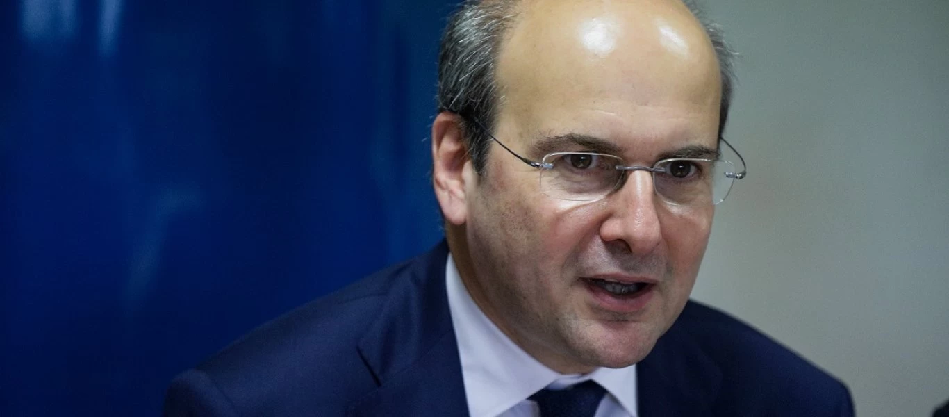 Κ.Χατζηδάκης προς ΣΥΡΙΖΑ: «Χρειάζεστε ομαδική ψυχοθεραπεία - Δημιουργείτε εικόνα ιλαρότητας»